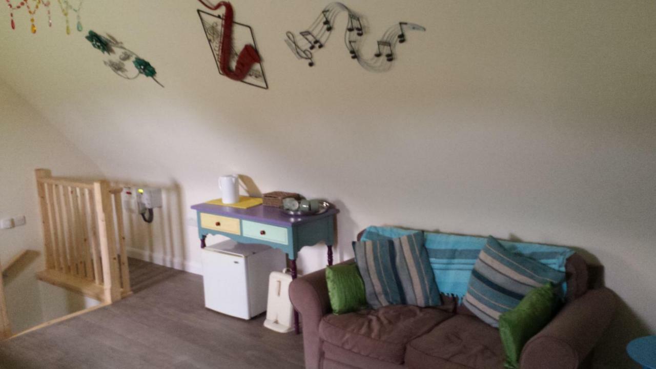 Apartamento The Saracens Head The Conkera Chapel St. Leonards Exterior foto