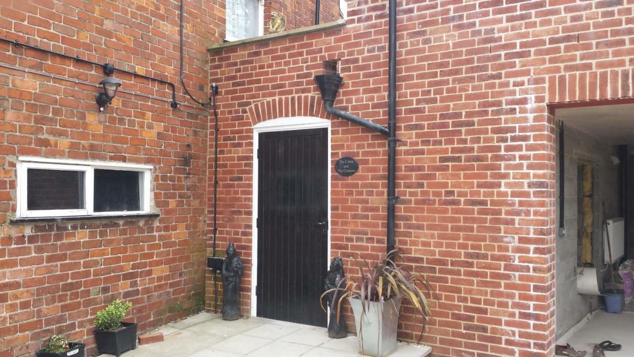 Apartamento The Saracens Head The Conkera Chapel St. Leonards Exterior foto