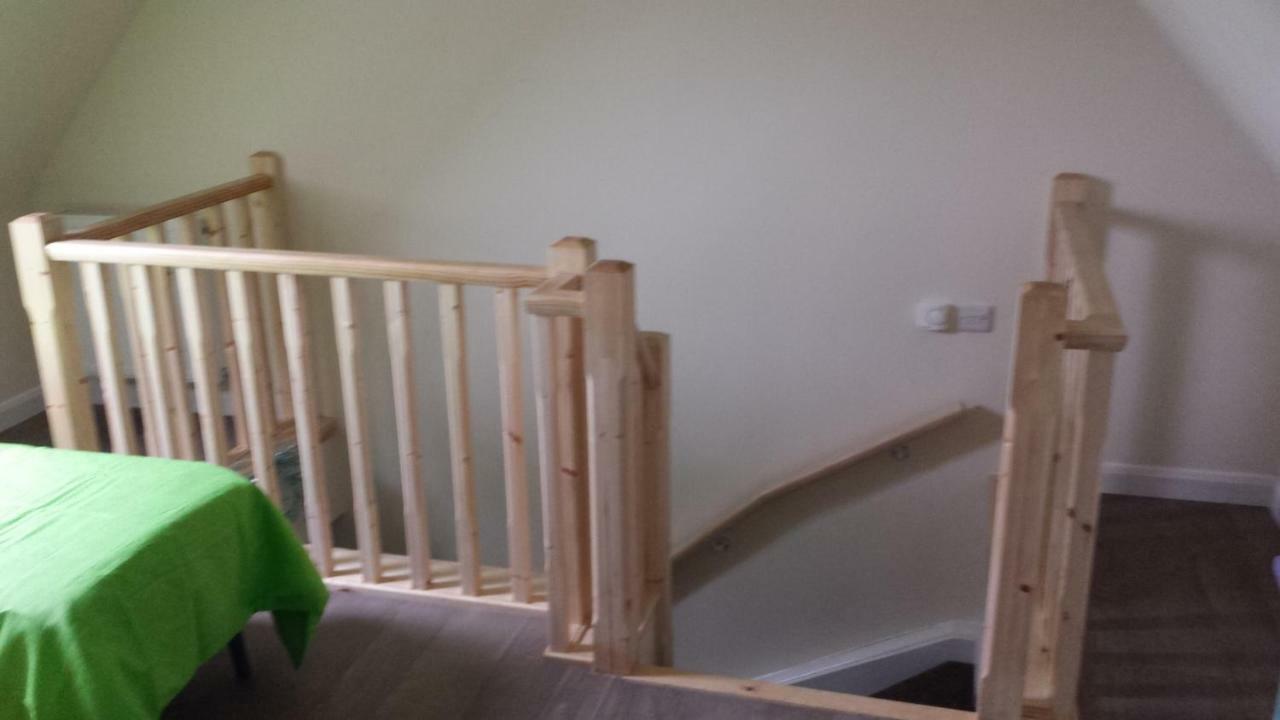 Apartamento The Saracens Head The Conkera Chapel St. Leonards Exterior foto